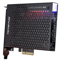 AVerMedia GC573, Black, PCIe, 3840 x 2160 pixels, PCI Express x4 2.0,