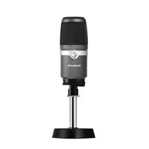 Deals | AVerMedia AM310 Black, Silver PC microphone | In Stock