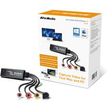Capture Card | AVerMedia DVD EZMaker 7 USB 2.0 video capturing device