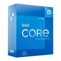12th gen Intel Core i5 | Intel Core i5-12600KF processor 20 MB Smart Cache Box