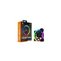 Cougar CPU Fans & Heatsinks | COUGAR Gaming FCB 120 RGB Computer case Fan Black | In Stock