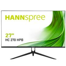 Hannspree  | Hannspree HC 270 HPB 68.6 cm (27") 1920 x 1080 pixels Full HD LED
