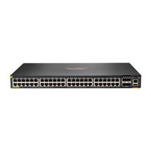 Network Switches  | Aruba 6200F 48G Class4 PoE 4SFP+ 370W Managed L3 Gigabit Ethernet