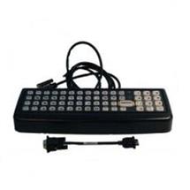 Honeywell Keyboards | Honeywell VX89151KEYBRD mobile device keyboard Black QWERTY