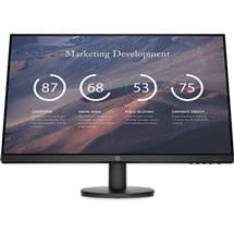 HP Monitors | HP P27v G4, 68.6 cm (27"), 1920 x 1080 pixels, Full HD, LCD, 5 ms,
