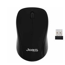 JEDEL Mice | Jedel W920 Wireless Optical Mouse, 1600 DPI, Nano USB, 3 Buttons,