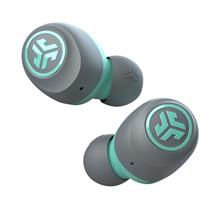 JLab 123KTSSCB Headphones Wireless In-ear Calls/Music Teal