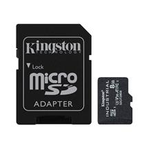 Kingston Industrial | Kingston Technology Industrial 8 GB MicroSDHC UHS-I Class 10