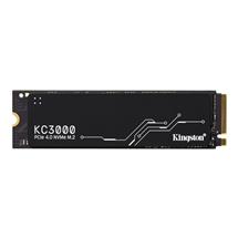 Kingston Technology 512G KC3000 M.2 2280 NVMe SSD | In Stock