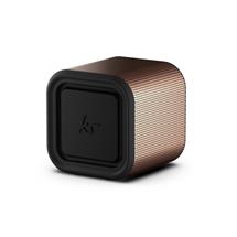 KitSound Stereo portable speaker | KitSound Boomcube 15 Stereo portable speaker Black, Brown