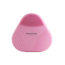 Facial Cleansing Brushes | Magnitone XOXO Pulsation Pink Battery | In Stock | Quzo UK