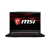 MSI Gaming GF63 10SC059UK Thin Laptop 39.6 cm (15.6") Full HD Intel®