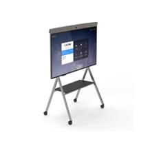 Neat Video Conferencing Systems | Neat NEATBOARDFLOORSTAND interactive whiteboard accessory Mount Black,