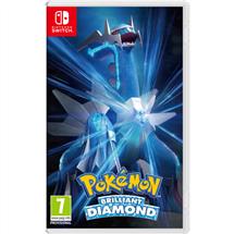 Nintendo Switch | Nintendo Pokémon: Brilliant Diamond | In Stock | Quzo