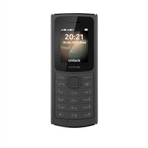 110 4G D.Sim - Black | Quzo UK
