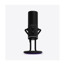 NZXT Capsule Black PC microphone | In Stock | Quzo UK