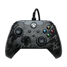 Series X Wired Controller Black | Quzo UK