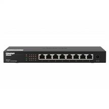 QNAP QSW11088T network switch Unmanaged 2.5G Ethernet (100/1000/2500)