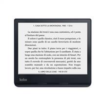 Rakuten Kobo Sage e-book reader Touchscreen 32 GB Wi-Fi Black