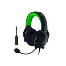 Razer Blackshark | Razer BlackShark V2 Headset Wired Head-band Gaming Black, Green