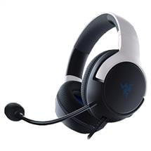 Gaming Headset PS4 | Razer Kaira X Headset Wired Head-band Gaming Black, White