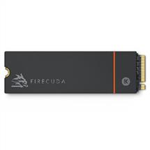 Hard Drives  | Seagate FireCuda 530. SSD capacity: 2 TB, SSD form factor: M.2, Read