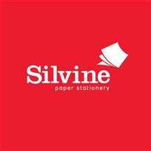 Silvine Luxpad Pressboard Notebook Twinwire Tinted Yellow Paper A4