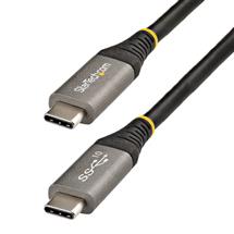 StarTech.com 3ft (1m) USB C Cable 10Gbps  USBIF Certified USBC Cable