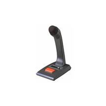 TOA PM660D, Table microphone, 58 dB, 100  10000 Hz, Unidirectional,
