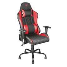 Trust Gaming Accessories | Trust GXT 707R Resto Universal gaming chair Black, Red