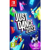 Ubisoft Just Dance 2022 Standard Multilingual Nintendo Switch