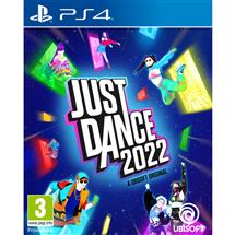 Just Dance 2022 | Ubisoft Just Dance 2022 Standard Multilingual PlayStation 4