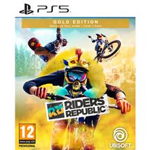 Ubisoft Riders Republic - Gold Edition German, English PlayStation 5