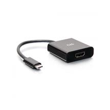 C2G USBC to HDMI Adapter Converter  4K 60Hz. Cable length: 0.2 m,