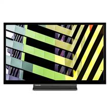 Toshiba Televisions | Vestel 24WD3C63DB TV 61 cm (24") HD Smart TV Wi-Fi Black
