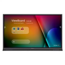 Viewsonic IFP75521A. Product design: Interactive flat panel. Display