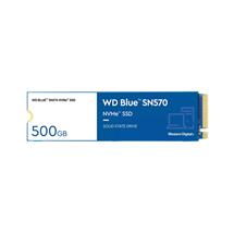 Western Digital WD Blue SN570. SSD capacity: 500 GB, SSD form factor: