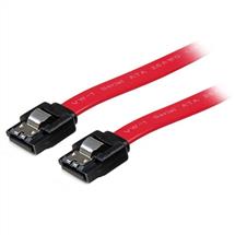 Startech Sata Cables | StarTech.com 12in Latching SATA Cable | In Stock | Quzo