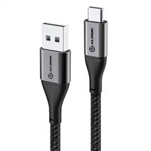 ALOGIC ULCA21.5-SGR USB cable 1.5 m USB 2.0 USB A USB C Grey