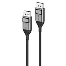 ALOGIC ULDP02-SGR DisplayPort cable 2 m Grey | In Stock