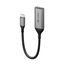 ALOGIC Graphics Adapters | ALOGIC 15cm Ultra USB-C (Male) to DP (Female) Adapter - 4K @60Hz