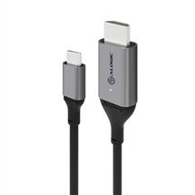 ALOGIC Video Cable | ALOGIC 1m Ultra USB-C (Male) to HDMI (Male) Cable - 4K @60Hz