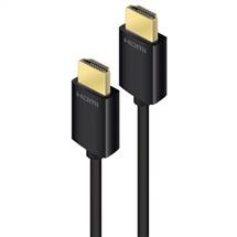 ALOGIC 3m CARBON SERIES High Speed HDMI with Ethernet Cable  Male to