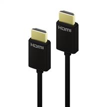 ALOGIC 5m CARBON SERIES High Speed HDMI Cable with Ethernet Ver 2.0