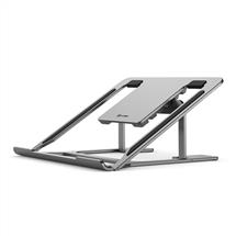 Grey | ALOGIC Metro Adjustable & Portable Laptop Riser | In Stock