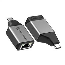 Networking Cards | ALOGIC Ultra Mini USB-C to RJ45 Gigabit Ethernet Adapter