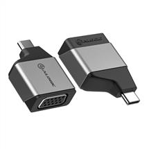 ALOGIC Graphics Adapters | ALOGIC Ultra Mini USB-C to VGA Adapter | In Stock | Quzo UK
