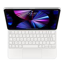 Apple MJQJ3F/A mobile device keyboard White AZERTY French