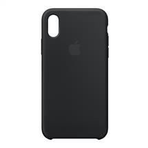 Apple MQT12ZM/A mobile phone case 14.7 cm (5.8") Skin case Black