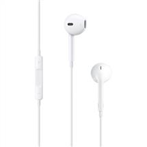 Apple Headsets | Apple EarPods with 3.5mm Headphone Plug | Quzo